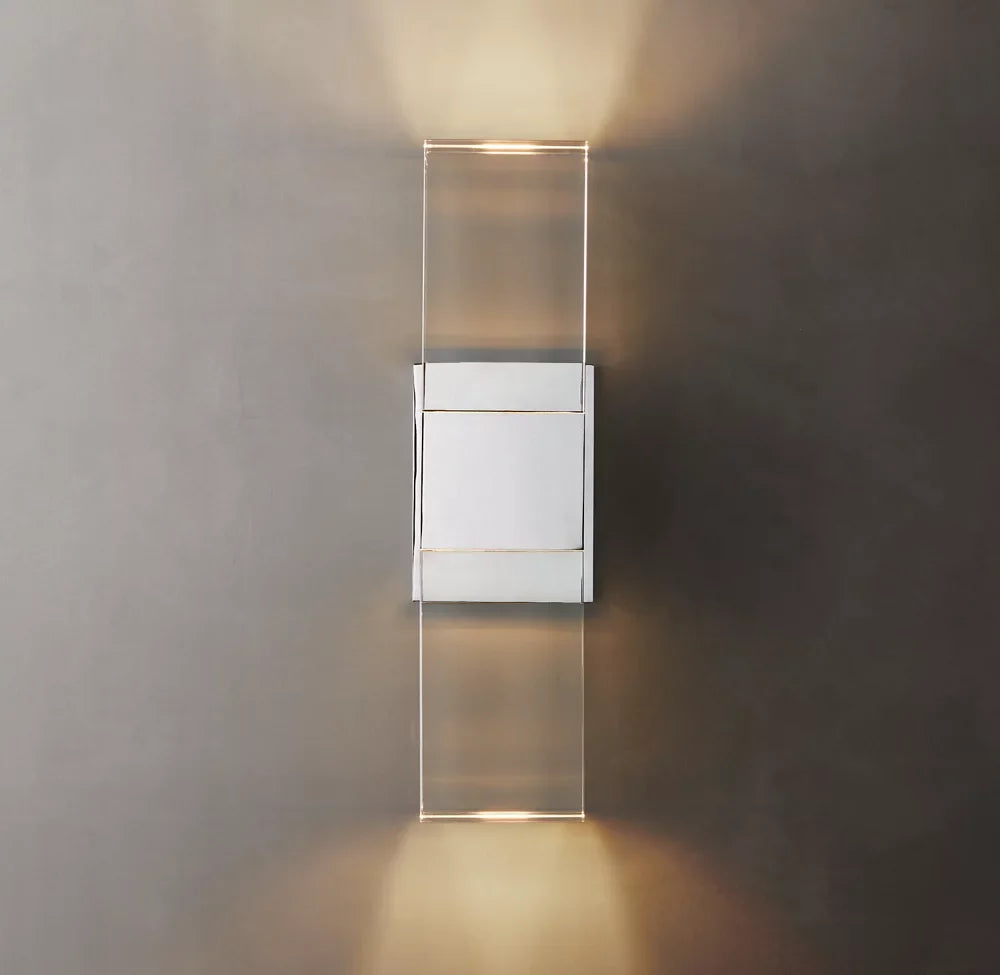Serra Linear Sconce