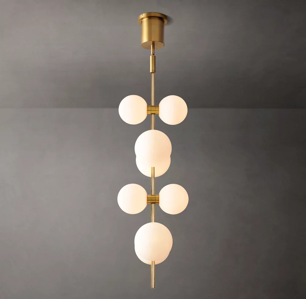 Modern Rail Pendant