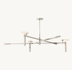 Melange Round Chandelier 60"