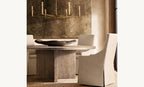 Thaddeus Round Chandelier 36"