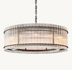 San Marco Round Chandelier 48"