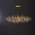 Celestara Crystal Branch Chandelier