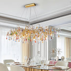Celestara Crystal Branch Chandelier