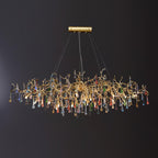 Celestara Crystal Branch Chandelier