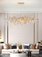 Celestara Crystal Branch Chandelier