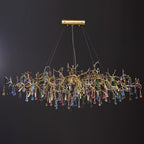 Celestara Crystal Branch Chandelier