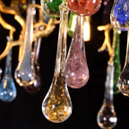 Celestara Crystal Branch Chandelier