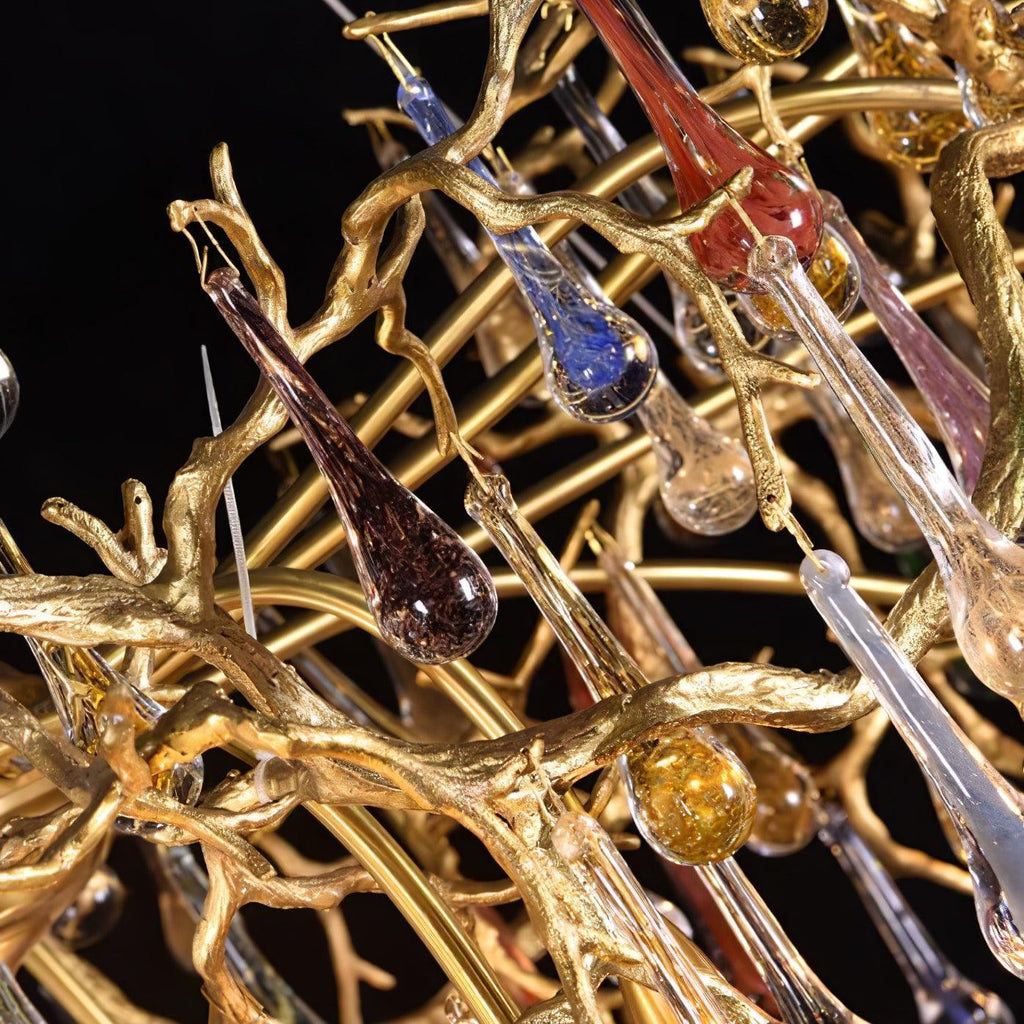 Celestara Crystal Branch Chandelier