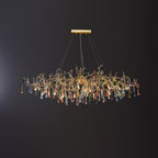 Celestara Crystal Branch Chandelier