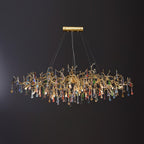 Celestara Crystal Branch Chandelier