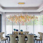 Celestara Crystal Branch Chandelier