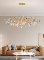Celestara Crystal Branch Chandelier