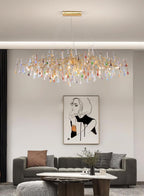 Celestara Crystal Branch Chandelier