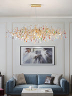 Celestara Crystal Branch Chandelier