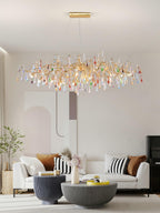 Celestara Crystal Branch Chandelier