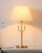 Cervano Antler Accent Table Lamp