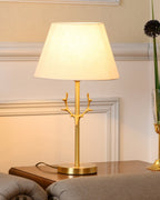 Cervano Antler Accent Table Lamp