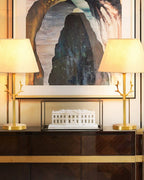 Cervano Antler Accent Table Lamp