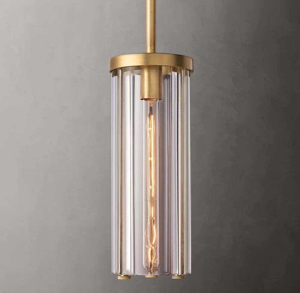 Savile Cylindrical Pendant