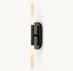Rousseau Linear Sconce