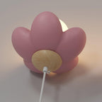 Cherry Blossom Resin Pendant Light