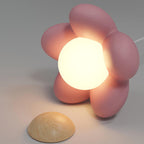 Cherry Blossom Resin Pendant Light