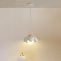 Cherry Blossom Resin Pendant Light