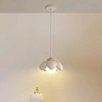 Cherry Blossom Resin Pendant Light