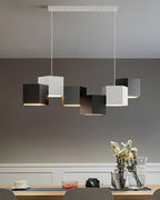 Cubara Geometric Pendant Light