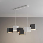 Cubara Geometric Pendant Light