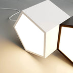 Cubara Geometric Pendant Light