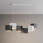 Cubara Geometric Pendant Light