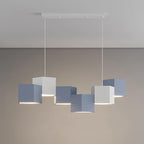 Cubara Geometric Pendant Light