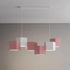 Cubara Geometric Pendant Light