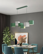 Cubara Geometric Pendant Light