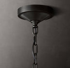 19th C. English Openwork Outdoor Pendant