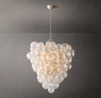 Talia Entry Chandelier 37"