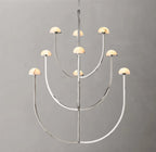Pedra Round Chandelier 32"