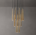 Aquitaine Round Chandelier 30"