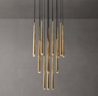 Aquitaine Round Chandelier 30"