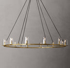 Pauillac Round Chandelier 60"