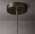 Arcachon LED Round Chandelier 60"