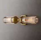 Lambeth Hexagonal Linear Sconce