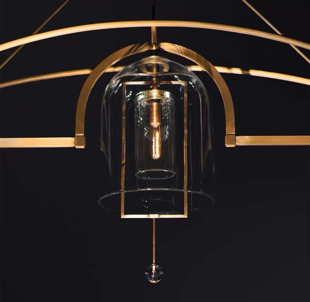 Fulcrum Grand Sconce