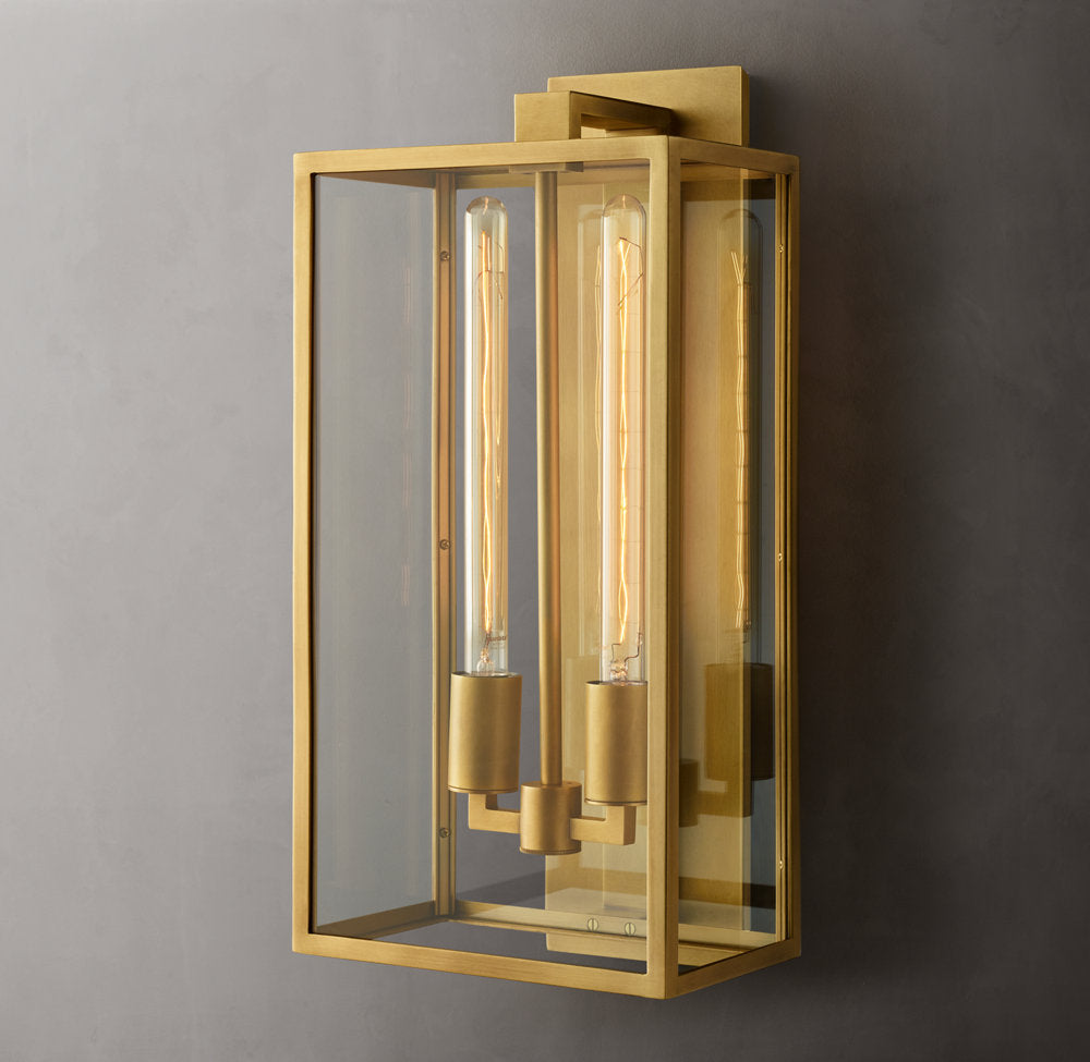 Beckman Sconce 21"