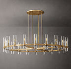 Ravelle Round Chandelier 60"