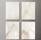 Audubon Alabaster Single Sconce