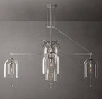 Fulcrum Grand Round Chandelier