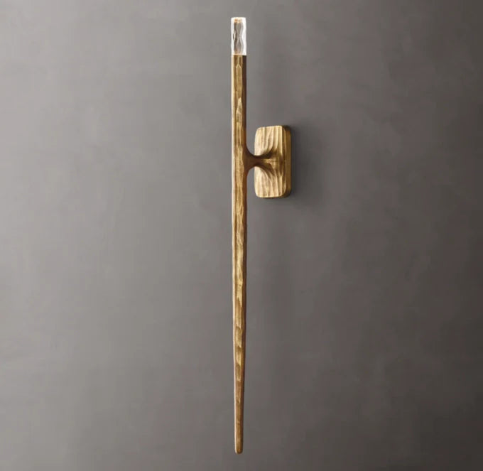 Thaddeus Grand Sconce
