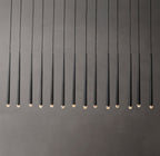 Aquitaine Linear Chandelier 72"